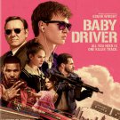 Baby Driver [Includes Digital Copy] [Blu-ray] [2017]