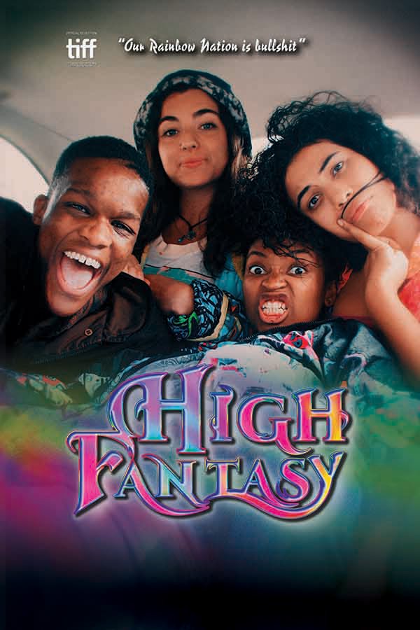 High Fantasy [DVD]