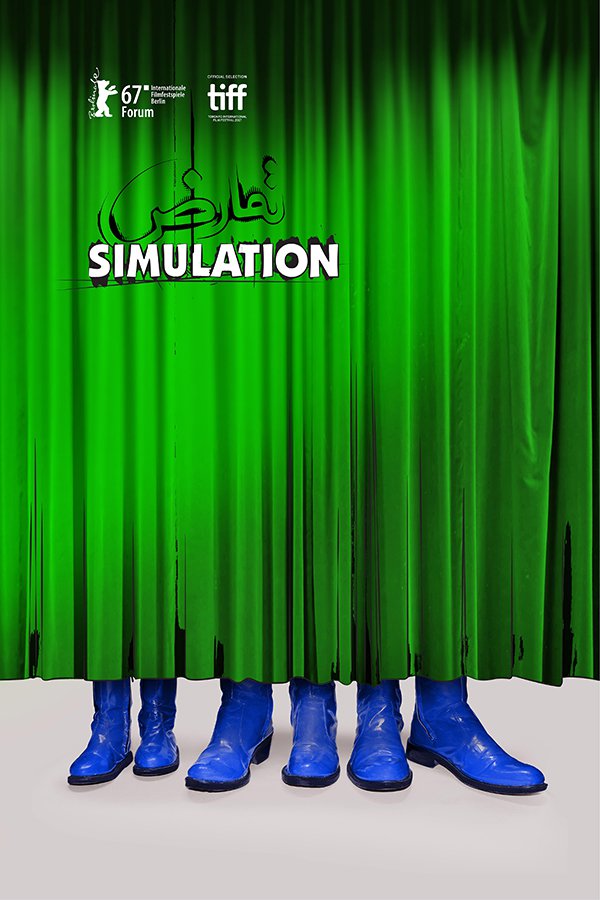 Simulation [DVD] [2017]