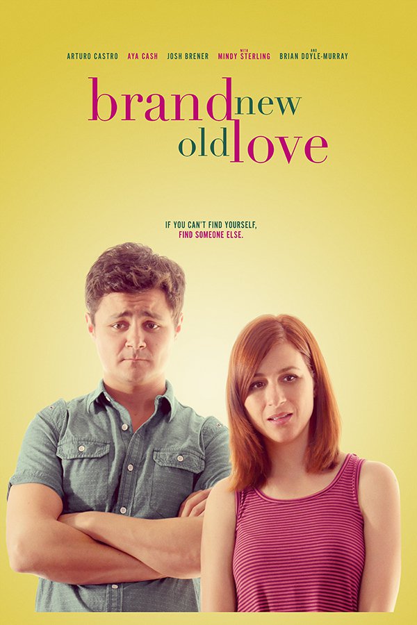 Brand New Old Love [DVD] [2018]