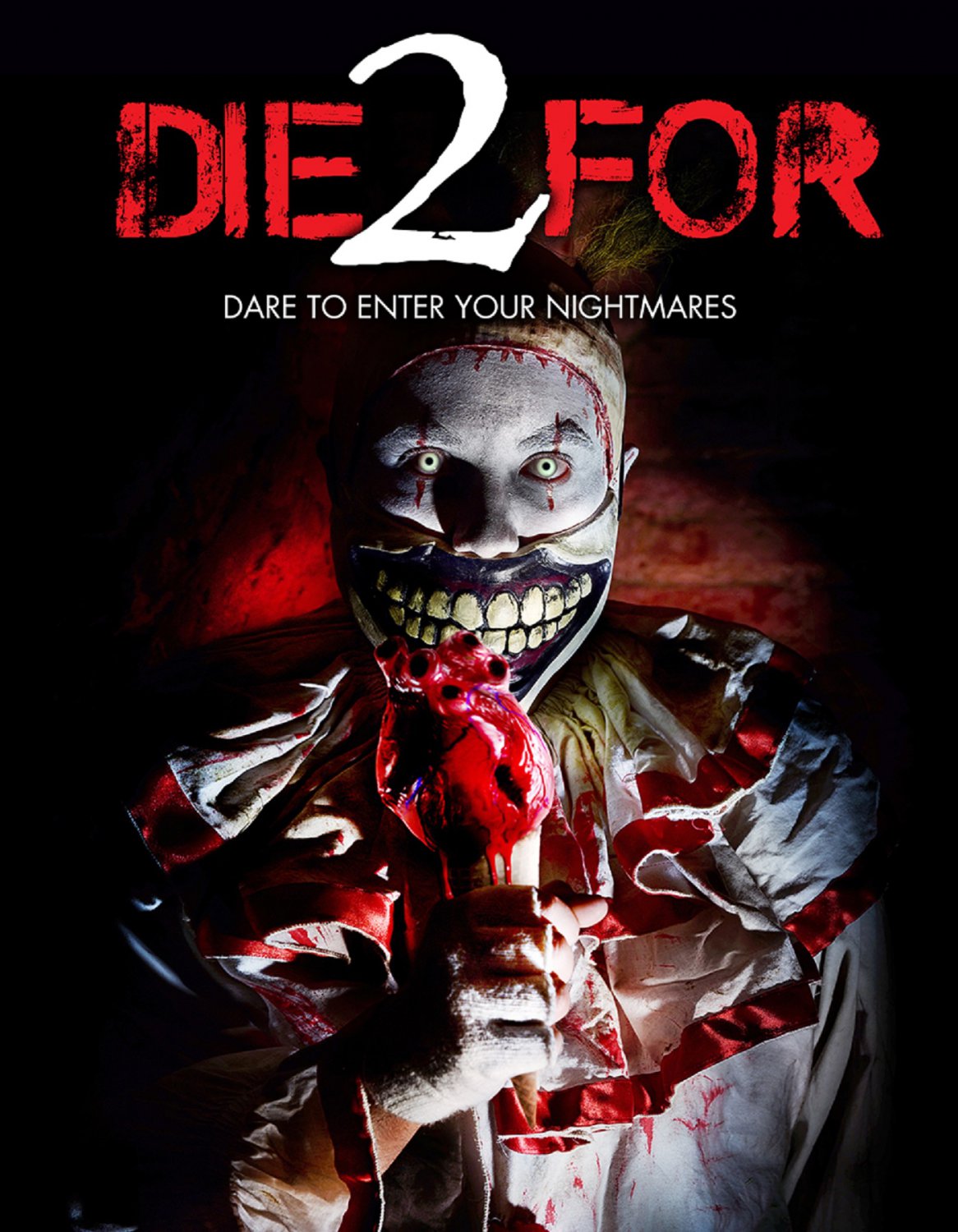 2 Die For [DVD] [2018]