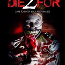 2 Die For [DVD] [2018]