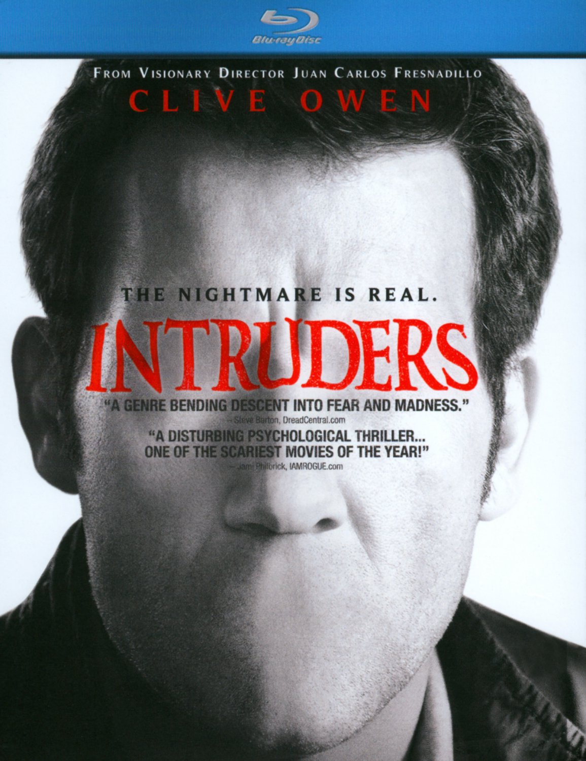 Intruders [Blu-ray] [2011]