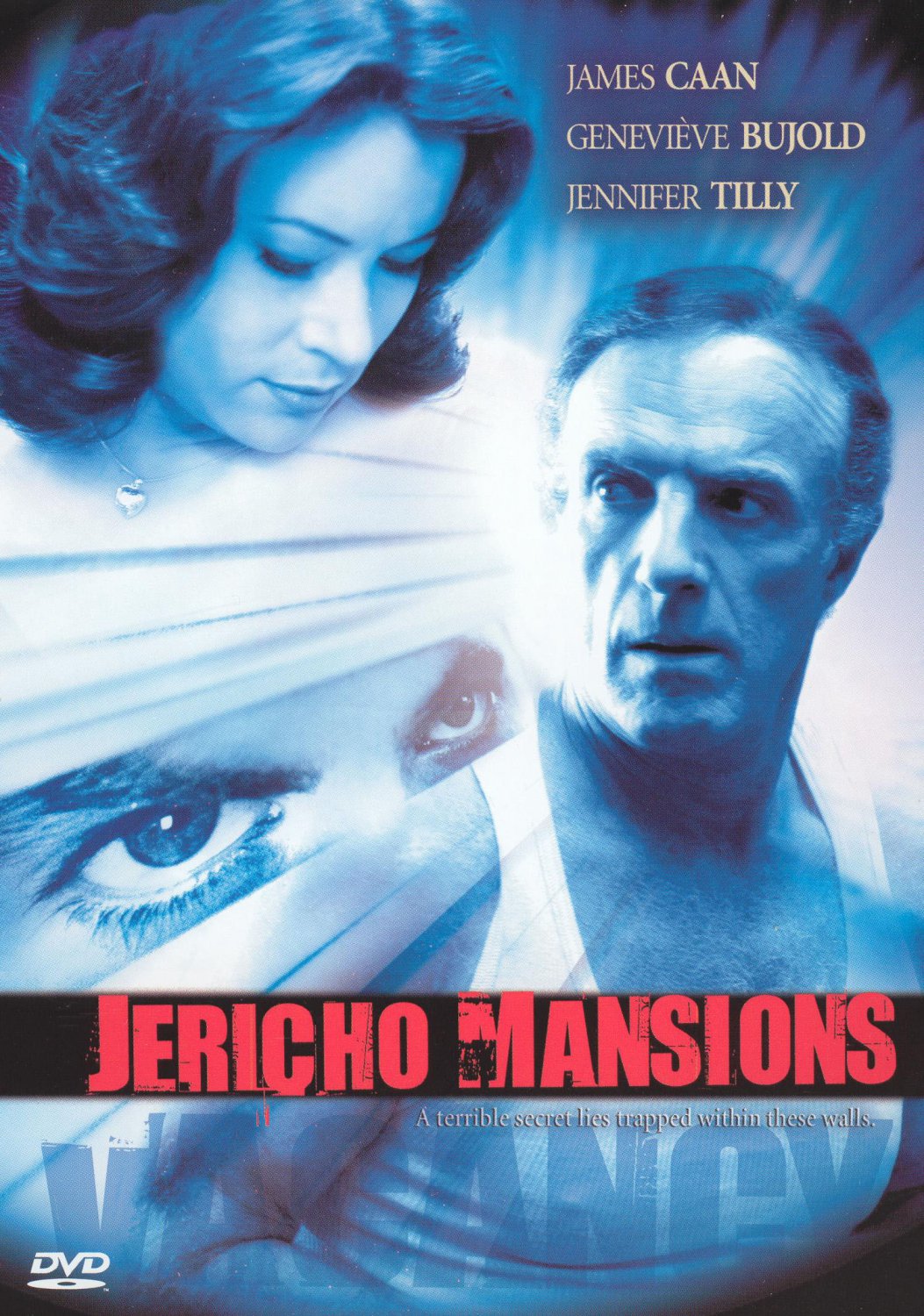 Jericho Mansions [DVD] [2003]