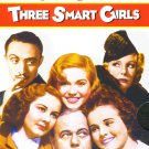 Three Smart Girls [DVD] [1936]