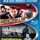 RocknRolla/Swordfish [2 Discs] [Blu-ray]