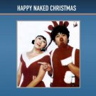 Happy Naked Christmas [DVD] [2003]
