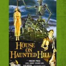 House on Haunted Hill [DVD] [1958]