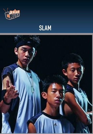 Slam [DVD] [2008]