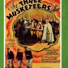 The Three Musketeers, Vol. 1 [DVD]