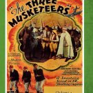The Three Musketeers, Vol. 4 [DVD]