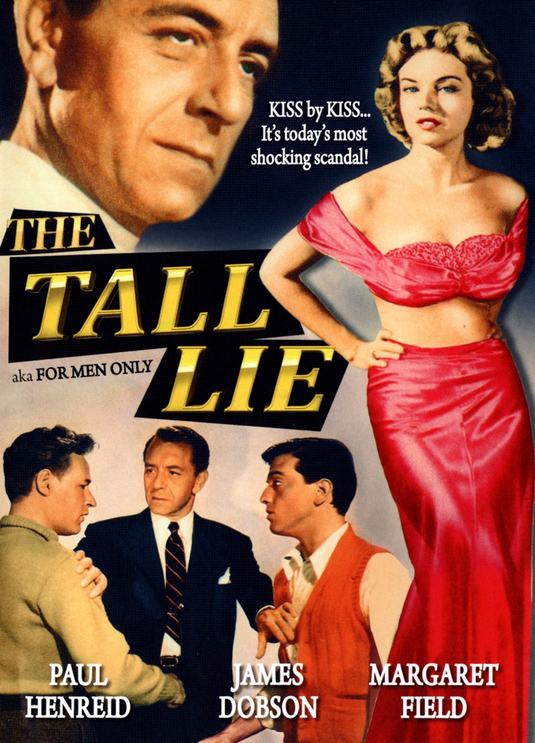 For Men Only [DVD] [1952]