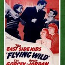 Flying Wild [DVD] [1941]