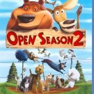 Open Season 2 [Blu-ray] [2009]