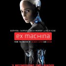 Ex Machina [Blu-ray] [2015]