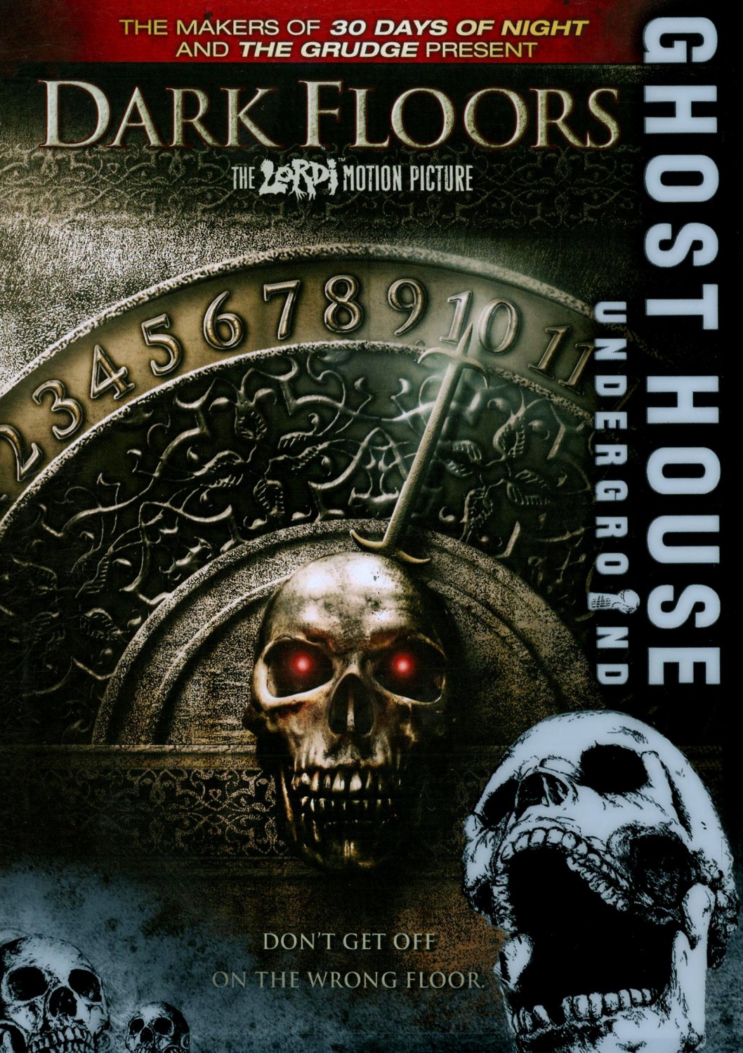 Dark Floors [WS] [DVD] [2008]