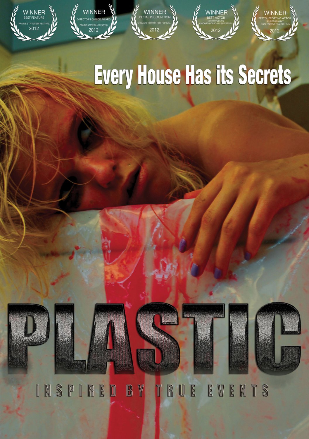 Plastic [DVD] [2010]