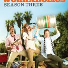 Workaholics: Season Three [3 Discs] [DVD]