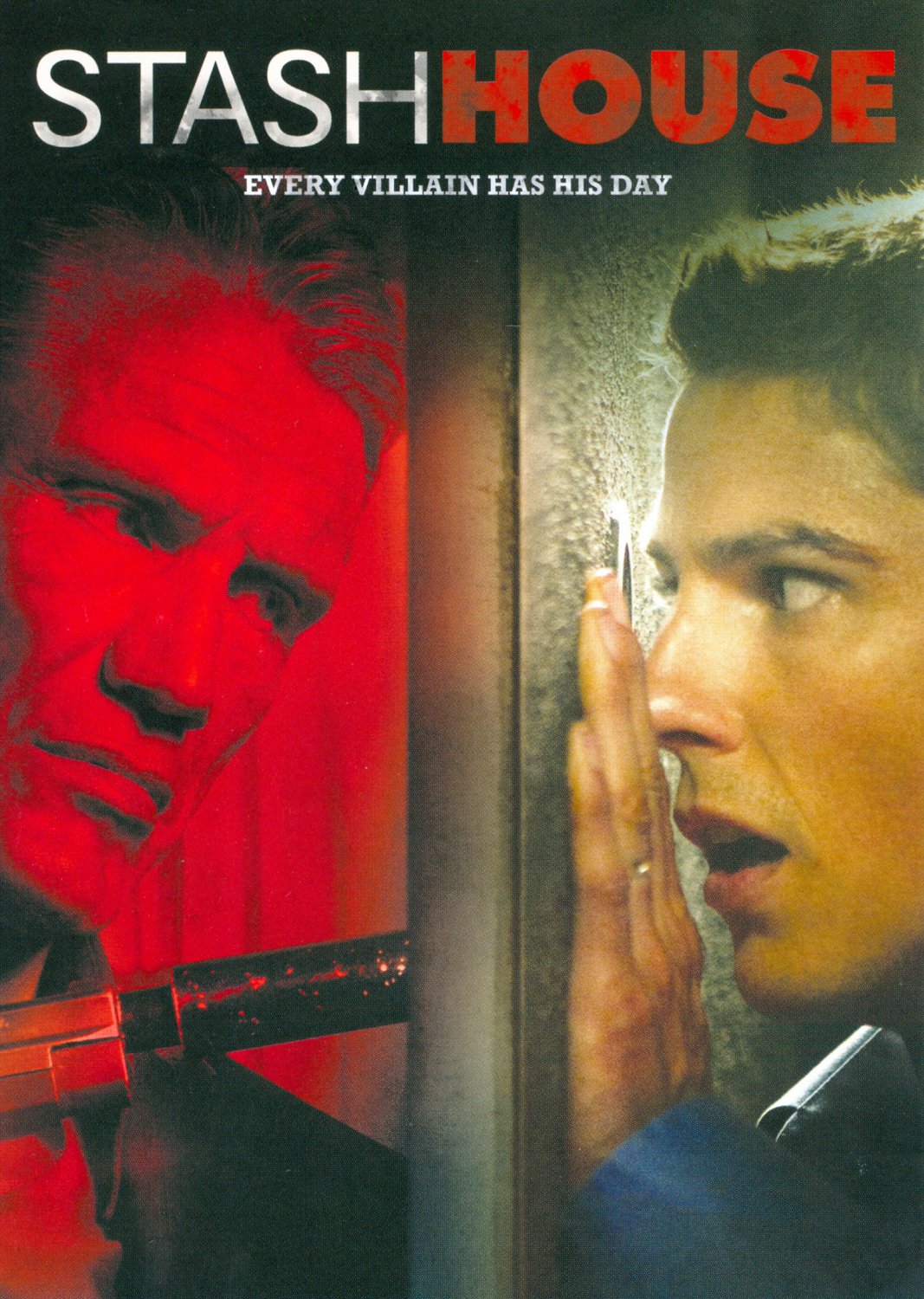 Stash House [DVD] [2012]