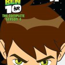 Ben 10: The Complete Season 4 [4 Discs] [DVD]