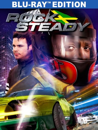 Rocksteady [Blu-ray] [2011]