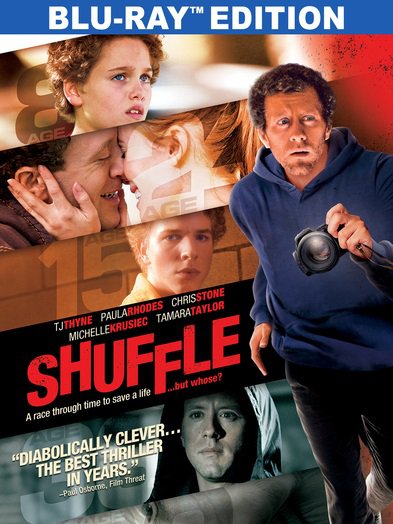 Shuffle [Blu-ray] [2012]