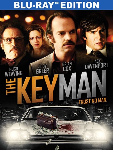 The Key Man [Blu-ray] [2011]