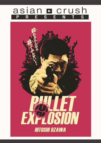 Bullet Explosion [DVD] [2004]