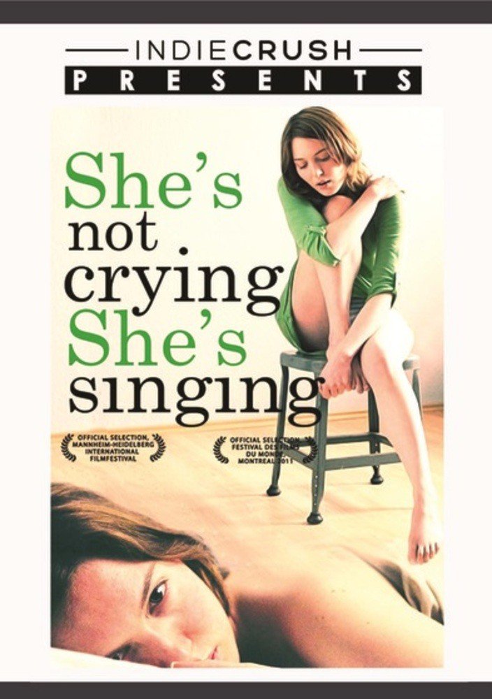 She Is Not Crying, She Is Singing [DVD] [2011]