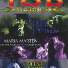 Tod Slaughter Triple Feature [DVD]