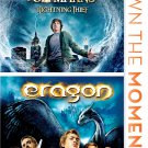 Percy Jackson & the Olympians/Eragon [DVD]