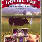 The Grange Fair: An American Tradition [DVD] [2008]