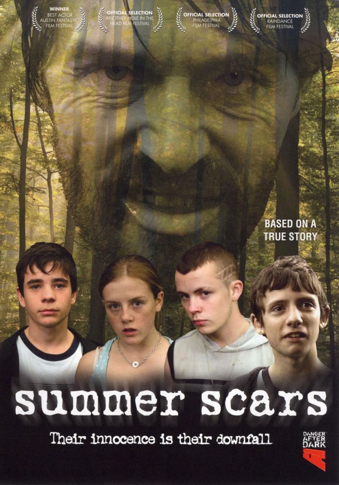 Summer Scars [DVD] [2007]