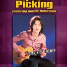 Speed Picking Featuring Rowan Robertson [DVD]