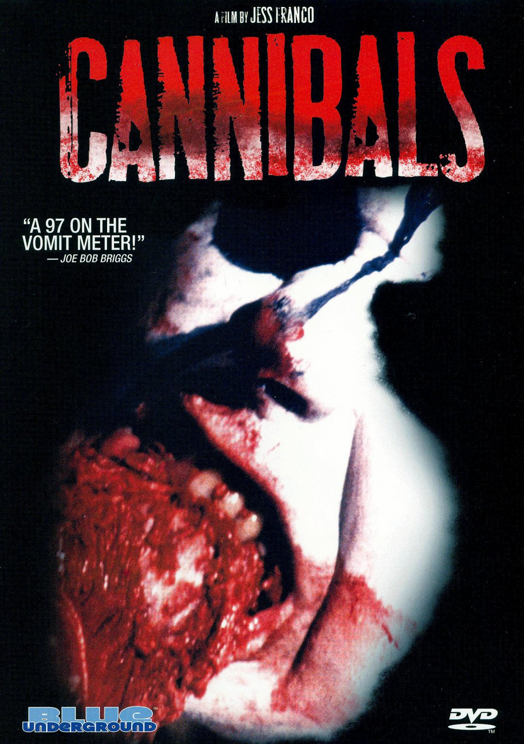 Cannibals [DVD] [1979]