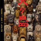 Isle of Dogs [Blu-ray/DVD] [2018]