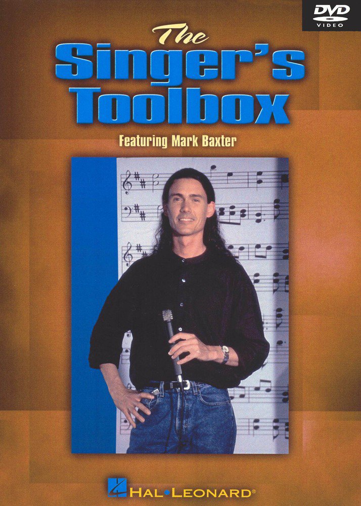 The Singer's Toolbox - Featuring Mark Baxter [DVD] [2000]