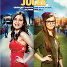 Crowning Jules [DVD] [2017]