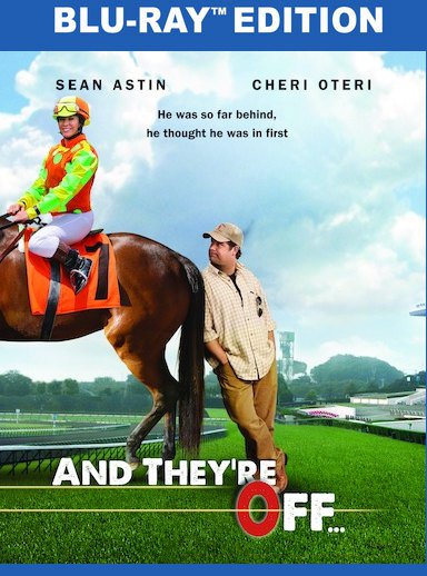 And They're Off... [Blu-ray] [2011]