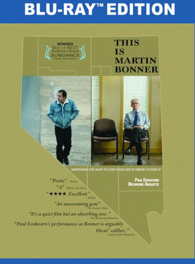 This Is Martin Bonner [Blu-ray] [2013]