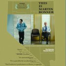 This Is Martin Bonner [Blu-ray] [2013]