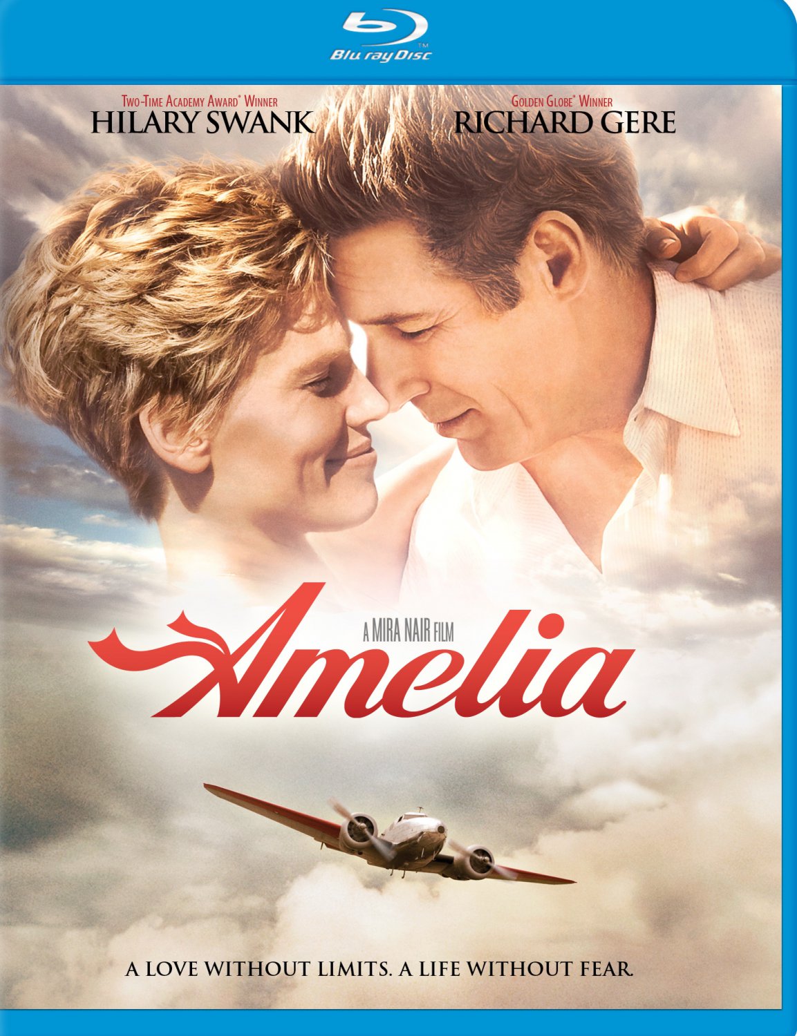 Amelia [Blu-ray] [2009]