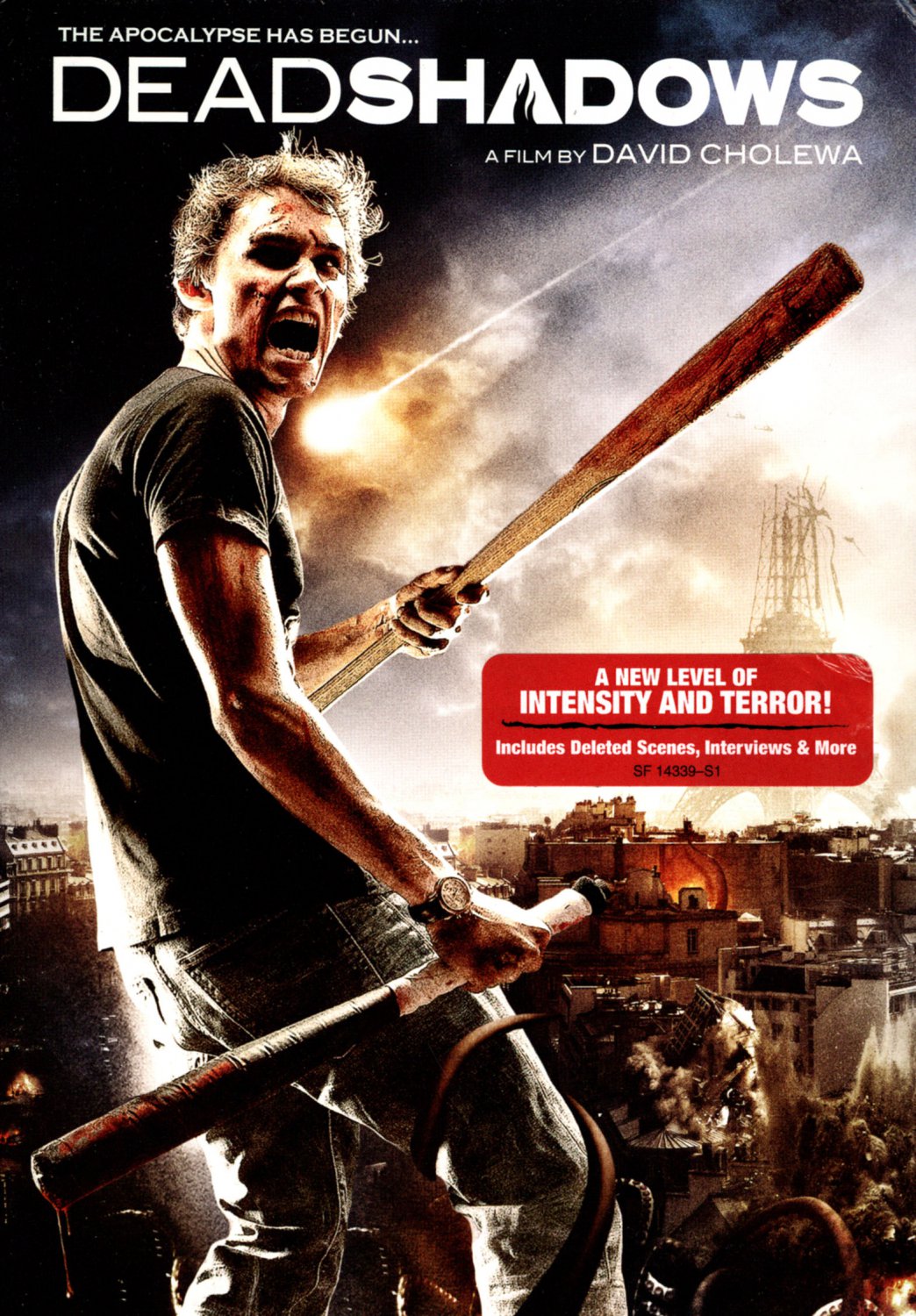 Dead Shadows [DVD] [2012]