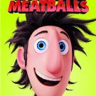 Cloudy With a Chance of Meatballs [DVD] [2009]