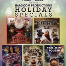 Paul Fusco Holiday Specials [DVD]