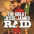 The Great Jesse James Raid [DVD] [1953]