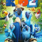 Rio 2 [DVD] [2014]