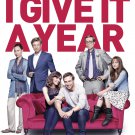 I Give It a Year [DVD] [2013]