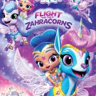 Shimmer and Shine: Flight of the Zahracorns [DVD]