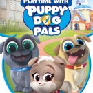 Puppy Dog Pals: Playtime with Puppy Dog Pals [DVD]